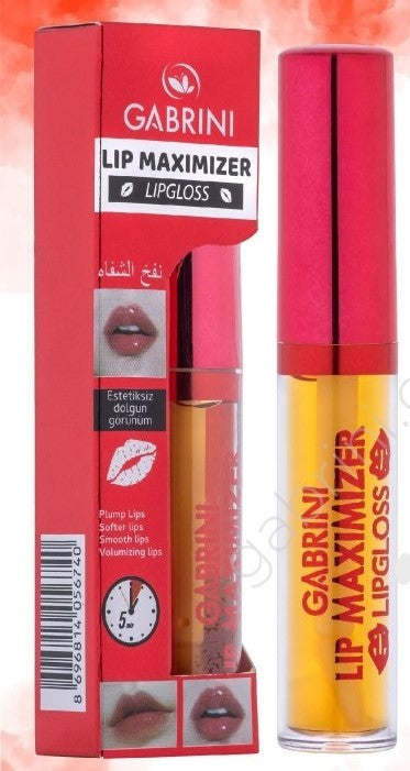 Lipgloss Maximizer Gabrini