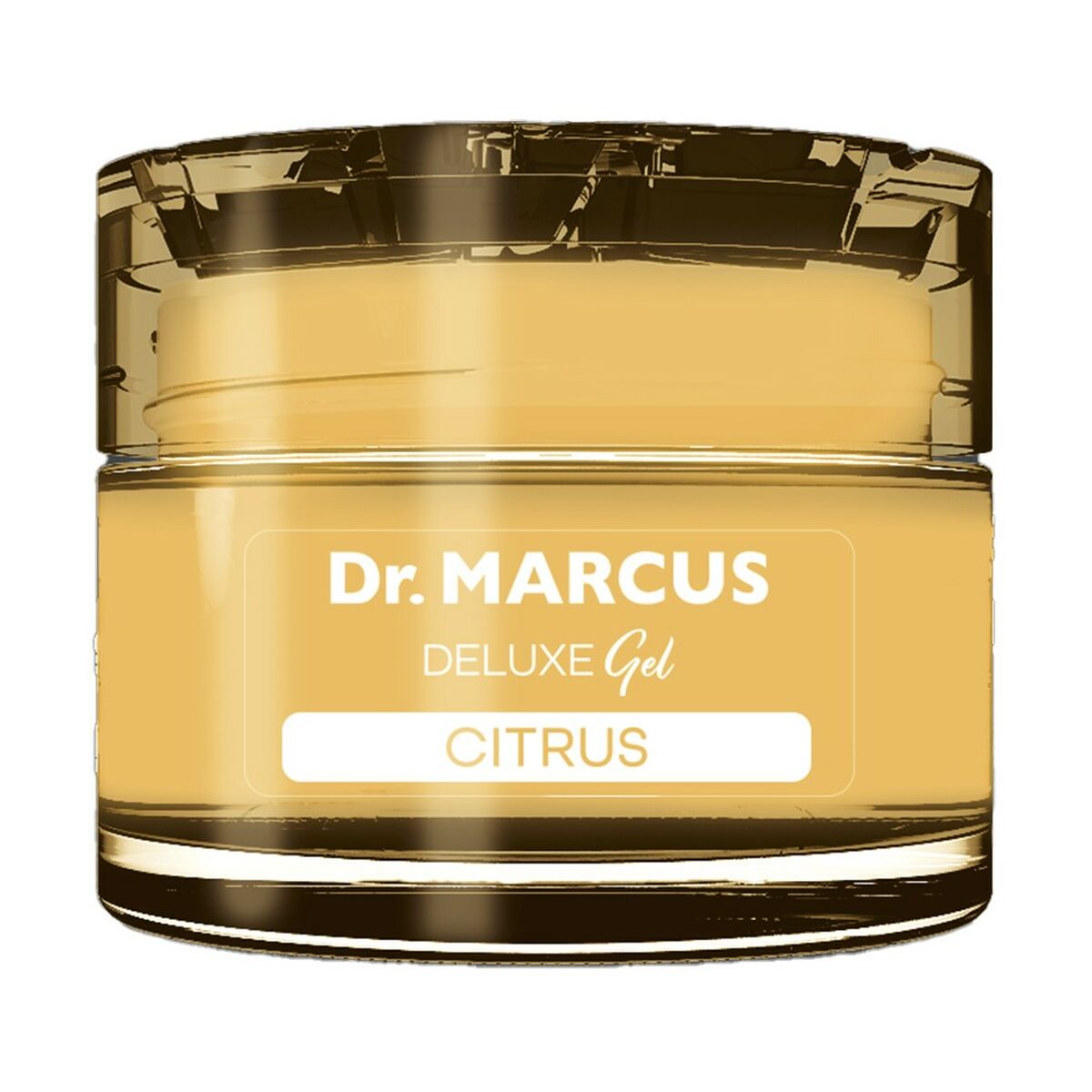 Car Air Freshener Dr Marcus Deluxe Citric 50 ml Fragrance Can