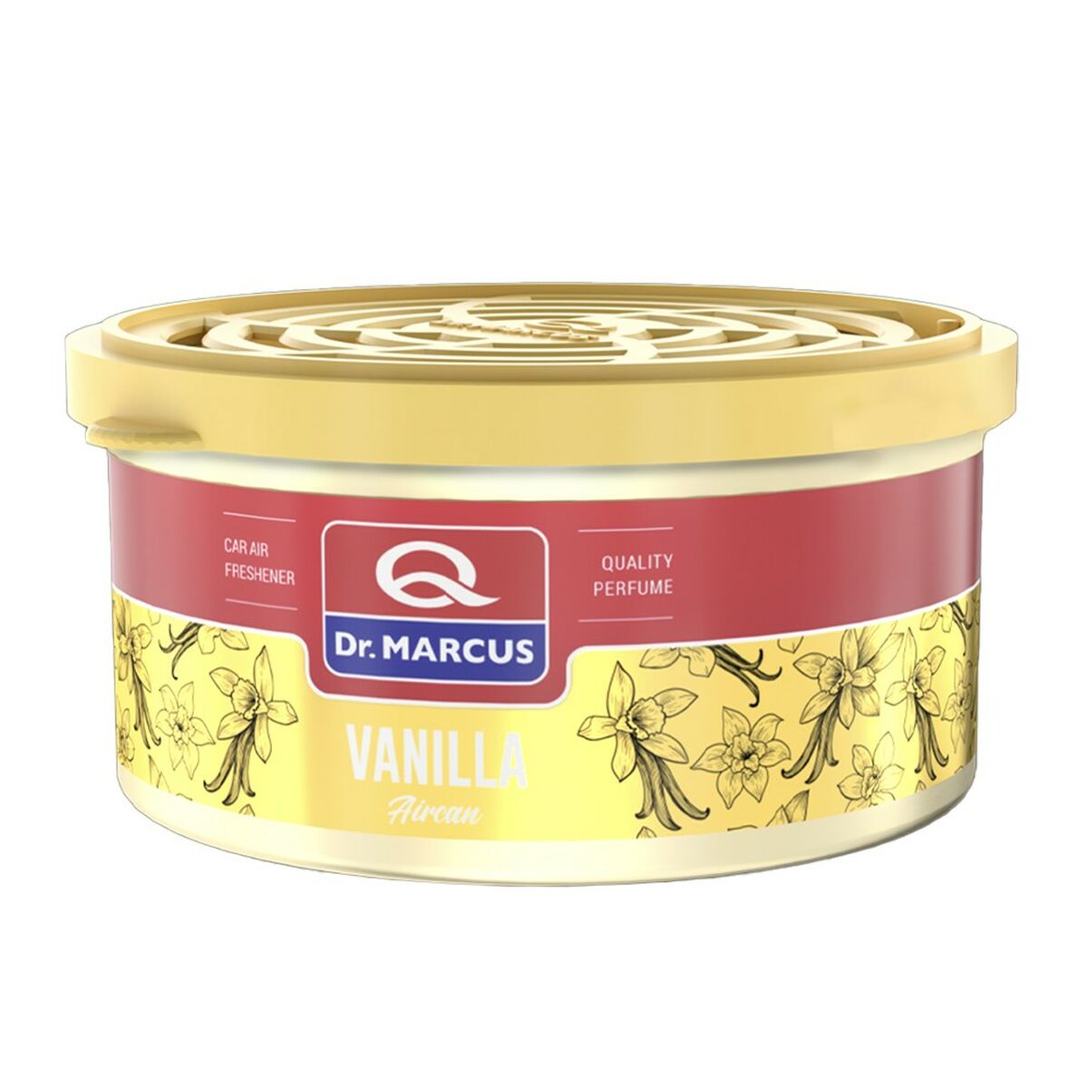 Car Air Freshener Dr Marcus Aircan Vanilla 40 g Fragrance Can