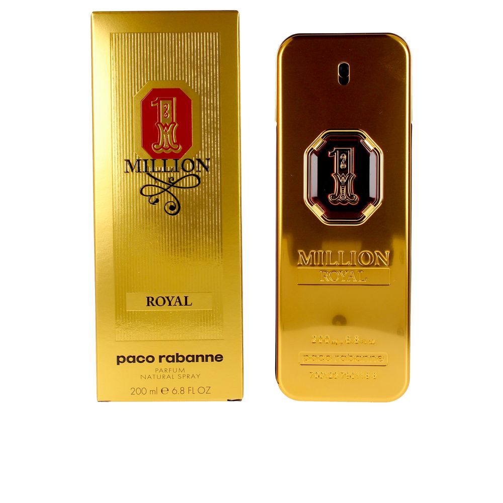 1 MILLION ROYAL edp vapor 200 ml