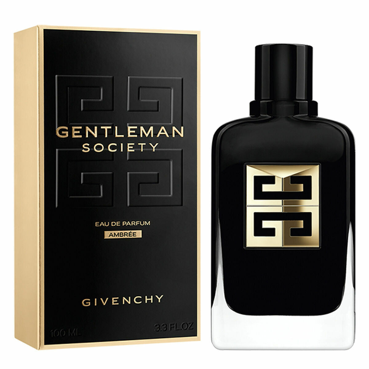Men's Perfume Givenchy GENTLEMAN SOCIETY EDP 100 ml