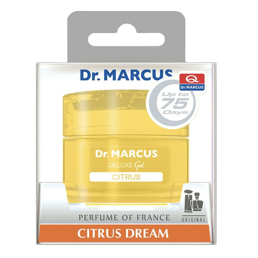 Car Air Freshener Dr Marcus Deluxe Citric 50 ml Fragrance Can