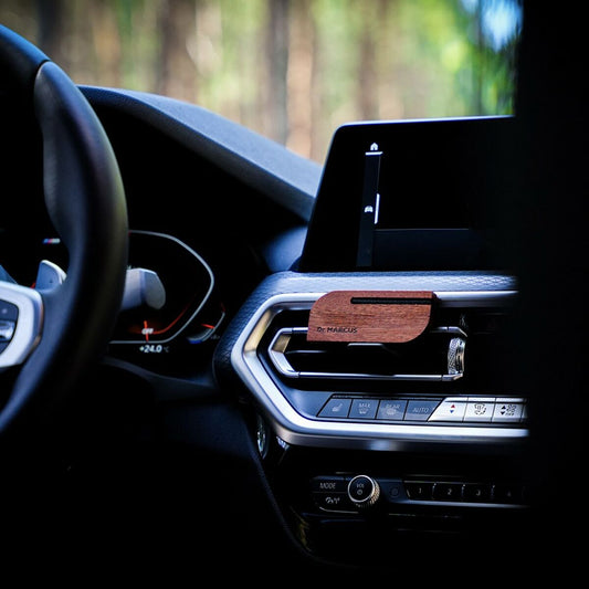 Car Air Freshener Dr Marcus Legend Wild Fusion Wood Fragrance