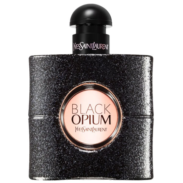YVES SAINT LAURENT BLACK OPIUM EAU DE PARFUM 50 ML