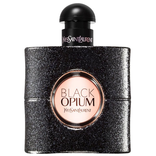 YVES SAINT LAURENT BLACK OPIUM EAU DE PARFUM 50 ML